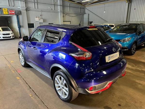 Used Nissan Juke 2016 for sale - 76039132: Photo 5