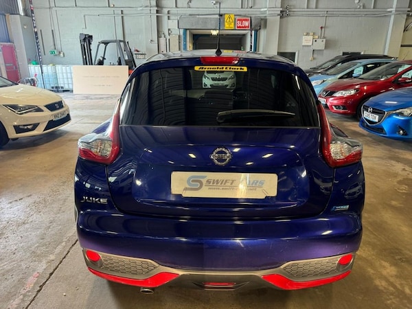 Used Nissan Juke 2016 for sale - 76039132: Photo 6