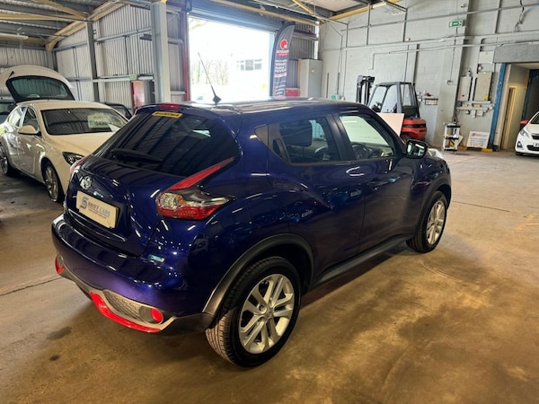 Used Nissan Juke 2016 for sale - 76039132: Photo 7