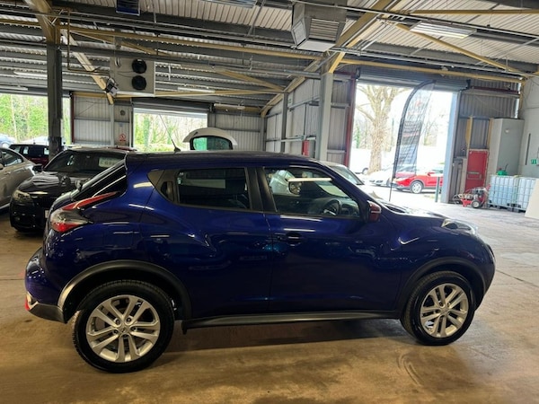Used Nissan Juke 2016 for sale - 76039132: Photo 8