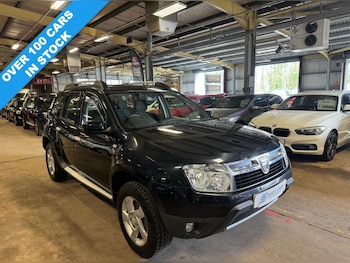 Used Dacia Duster 2014 for sale - 77557990: Photo
