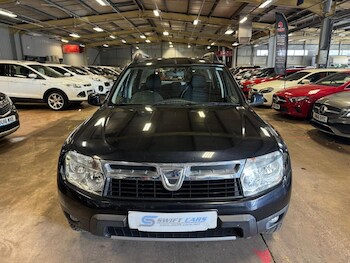 Used Dacia Duster 2014 for sale - 77557990: Photo
