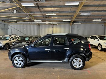 Used Dacia Duster 2014 for sale - 77557990: Photo