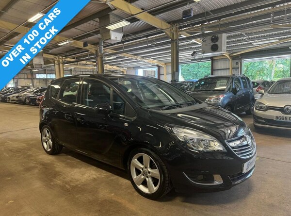 Used Vauxhall Meriva 2015 for sale - 71789380: Photo 1