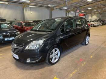 Used Vauxhall Meriva 2015 for sale - 71789380: Photo