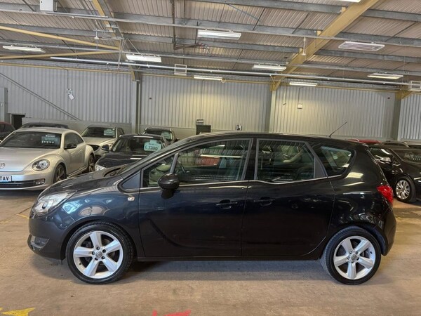 Used Vauxhall Meriva 2015 for sale - 71789380: Photo 4