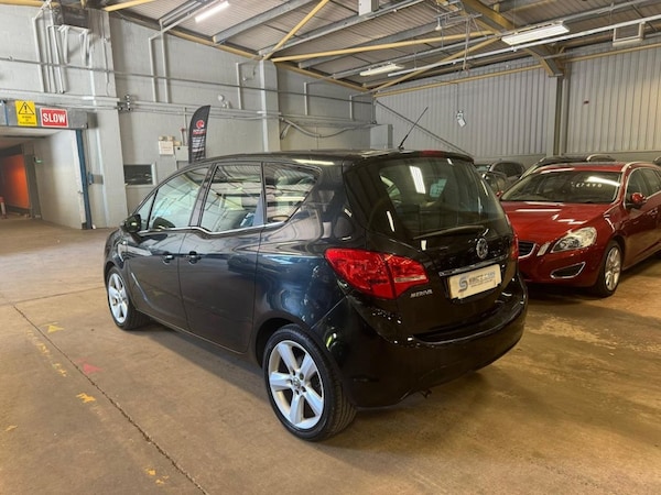 Used Vauxhall Meriva 2015 for sale - 71789380: Photo 5