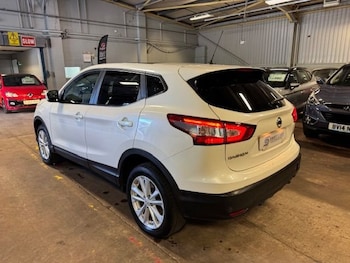 Used Nissan Qashqai 2014 for sale - 75758465: Photo