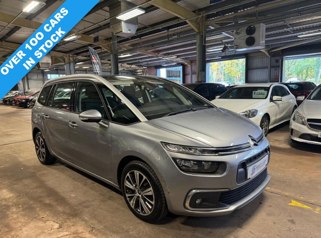Used Citroen C4 Grand Picasso 2017 for sale - 76665786: Photo 1