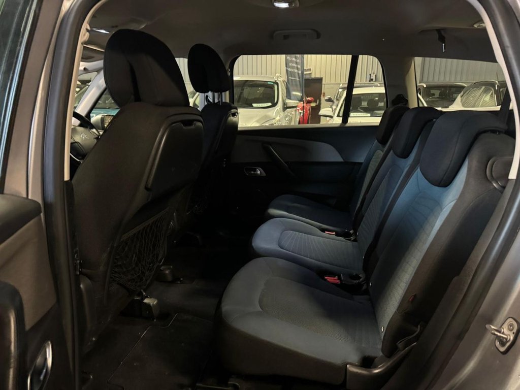 Used Citroen C4 Grand Picasso 2017 for sale - 76665786: Photo 14