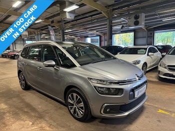 Used Citroen C4 Grand Picasso 2017 for sale - 76665786: Photo