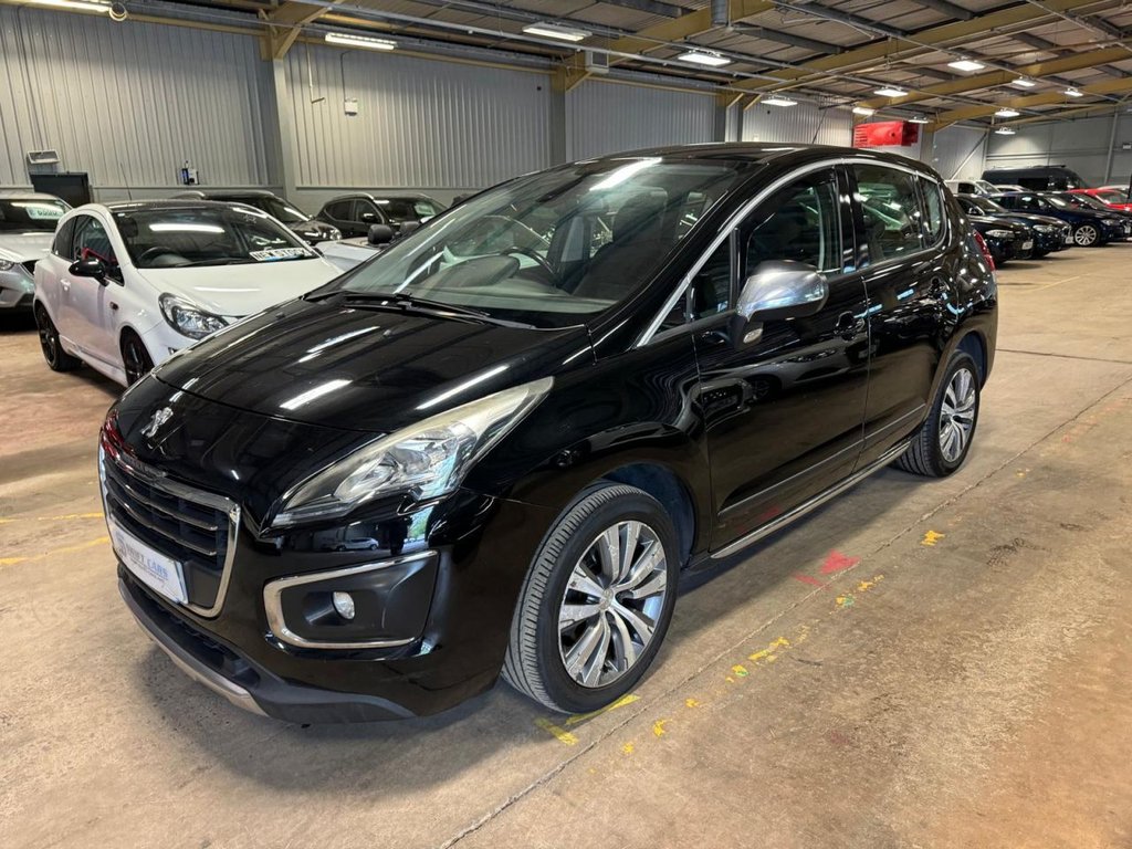 Used Peugeot 3008 2014 for sale - 77764861: Photo 3