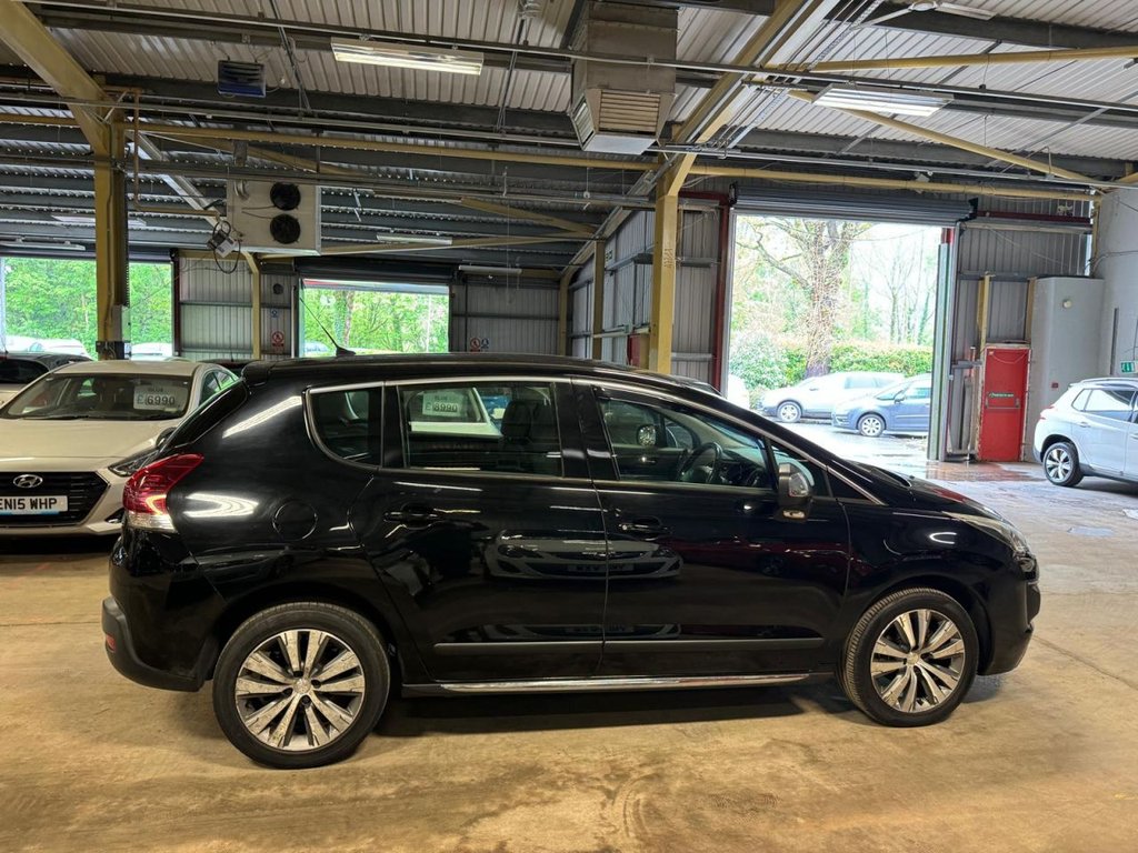 Used Peugeot 3008 2014 for sale - 77764861: Photo 8