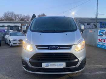 Used Ford Transit Custom 2015 for sale - 72823746: Photo