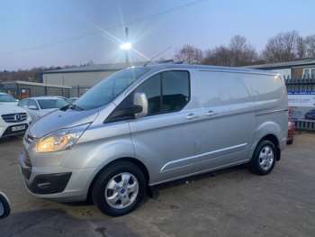 Used Ford Transit Custom 2015 for sale - 72823746: Photo