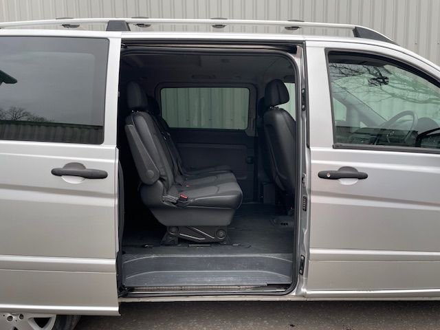 Used Mercedes-Benz Vito 2012 for sale - 78206617: Photo 10
