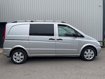 Mercedes-Benz Vito feature image