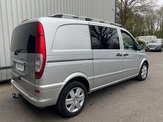 Used Mercedes-Benz Vito 2012 for sale - 78206617: Photo 2