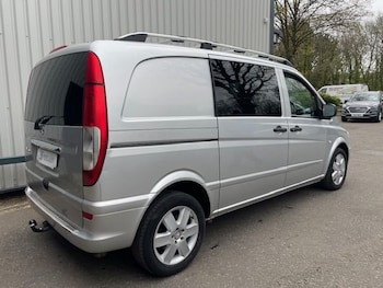 Used Mercedes-Benz Vito 2012 for sale - 78206617: Photo
