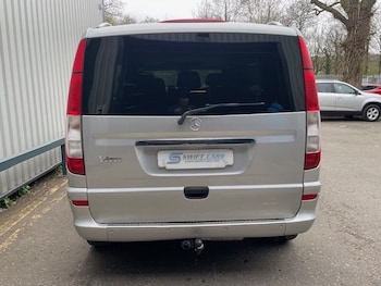 Used Mercedes-Benz Vito 2012 for sale - 78206617: Photo