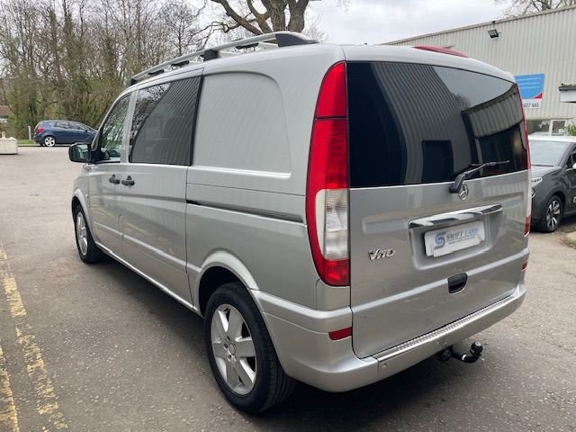 Used Mercedes-Benz Vito 2012 for sale - 78206617: Photo 4
