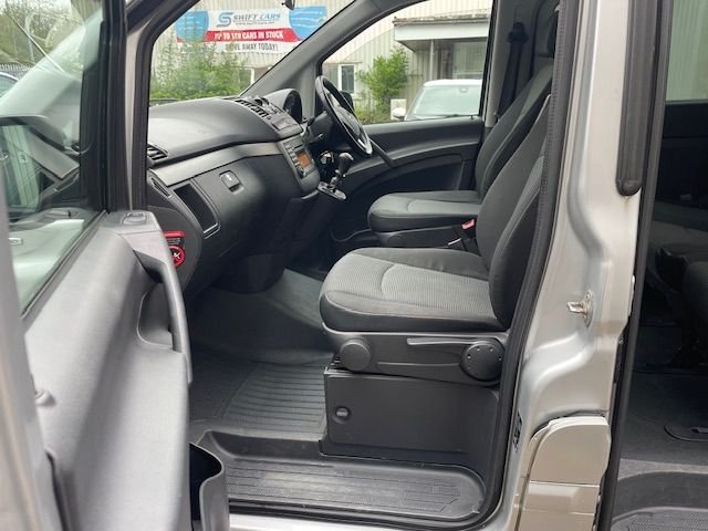 Used Mercedes-Benz Vito 2012 for sale - 78206617: Photo 6