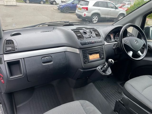 Used Mercedes-Benz Vito 2012 for sale - 78206617: Photo 7