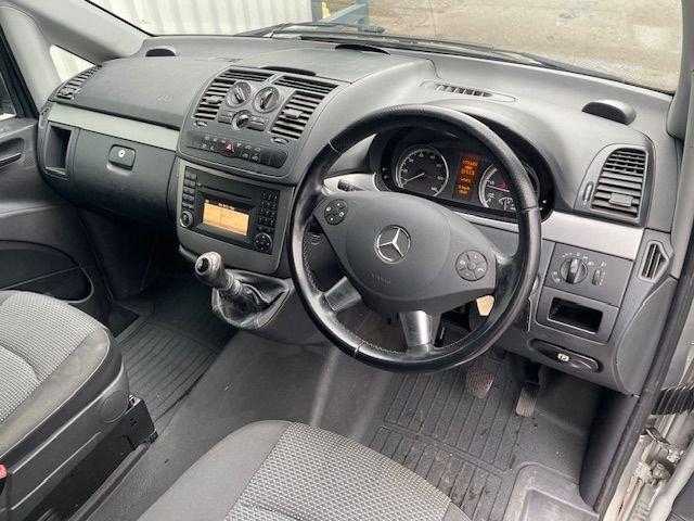Used Mercedes-Benz Vito 2012 for sale - 78206617: Photo 8
