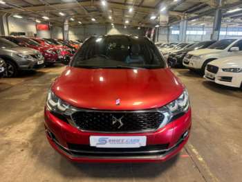 Used DS Automobiles DS 4 2018 for sale - 75020154: Photo