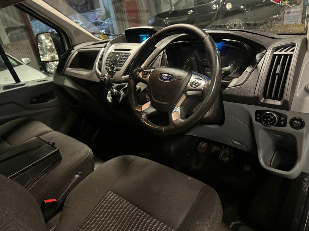 Used Ford Transit 2016 for sale - 77064872: Photo 10