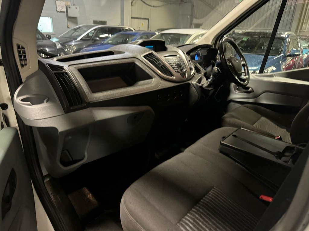 Used Ford Transit 2016 for sale - 77064872: Photo 12