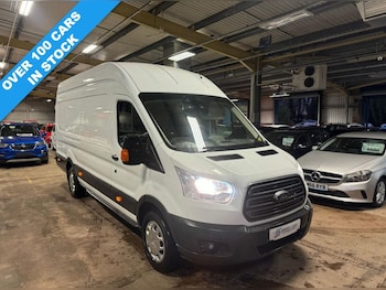 Ford Transit feature image
