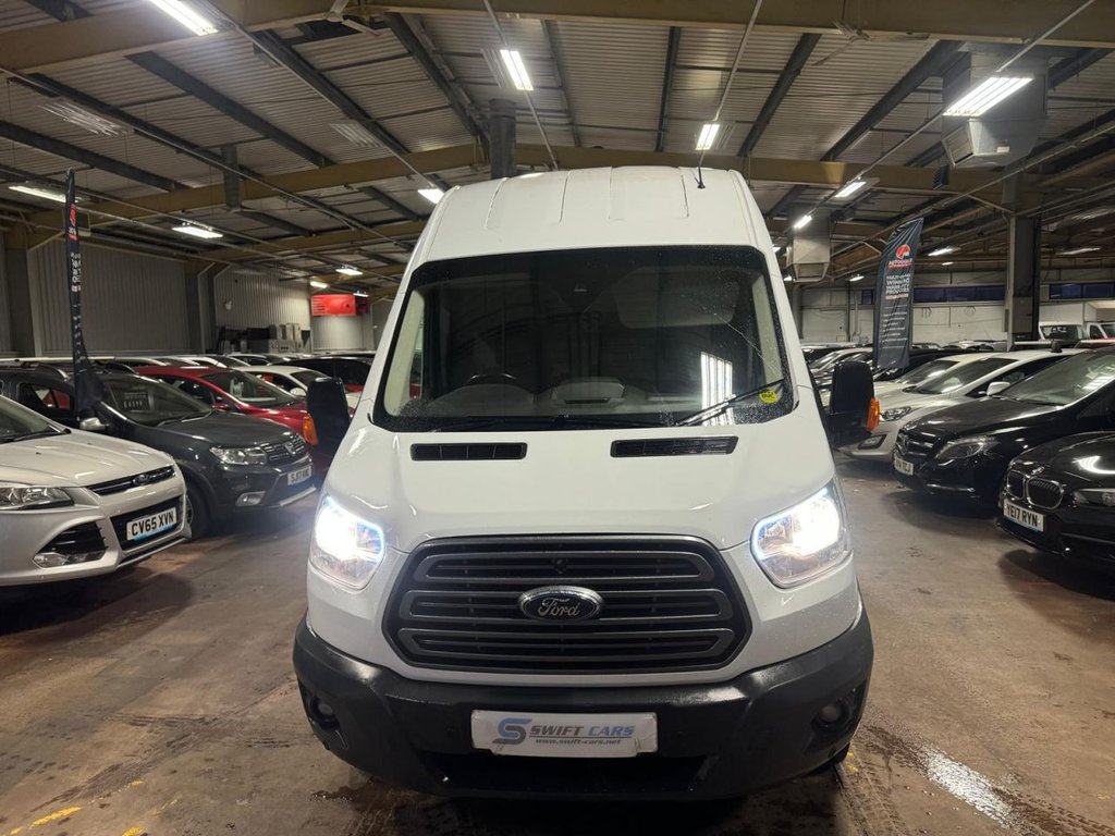 Used Ford Transit 2016 for sale - 77064872: Photo 2