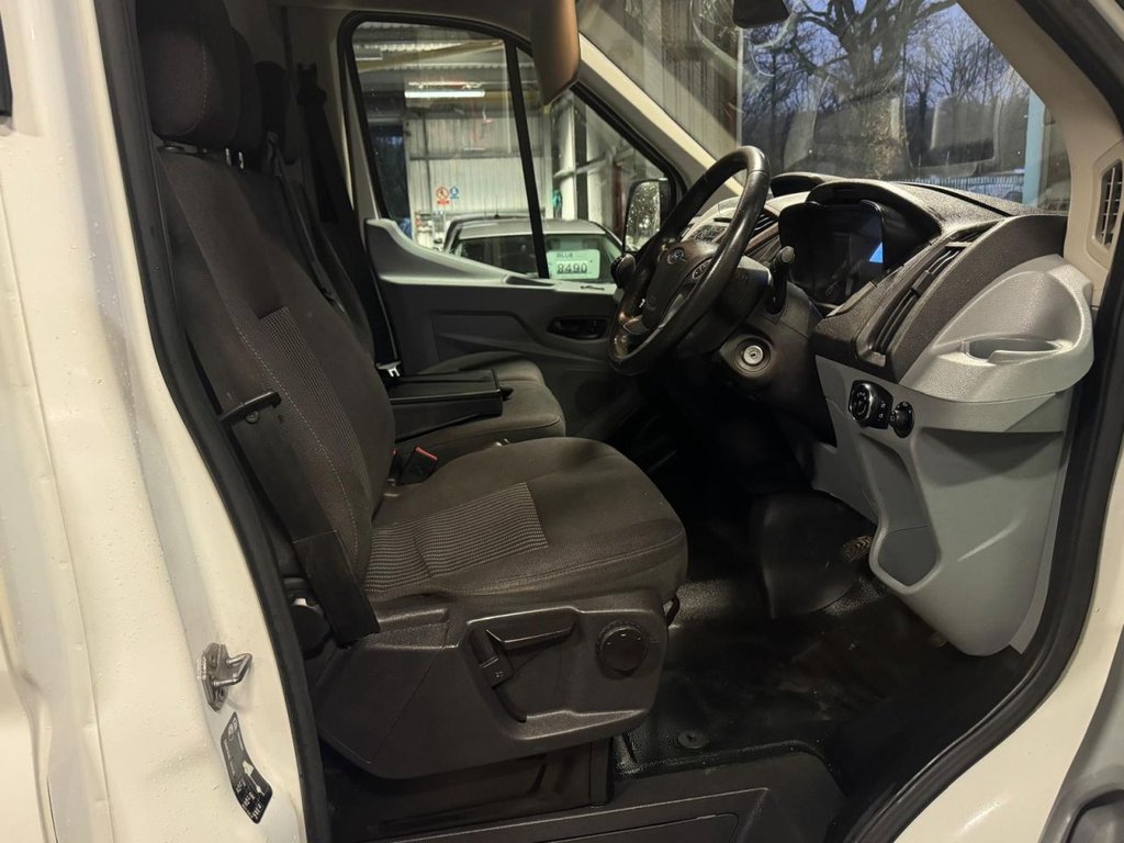 Used Ford Transit 2016 for sale - 77064872: Photo 9