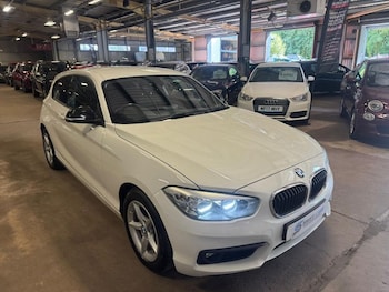 Used BMW 1 Series 2015 for sale - 79438442: Photo