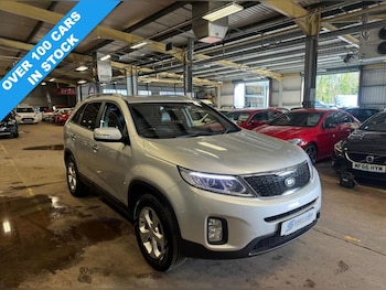 Kia Sorento feature image