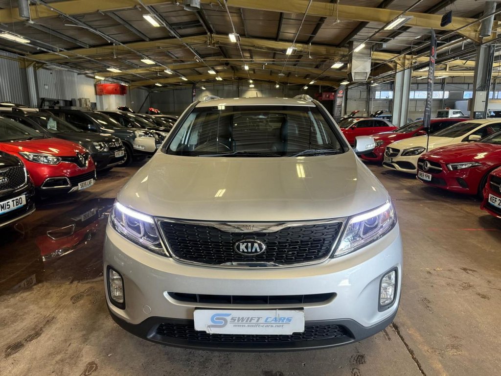 Used Kia Sorento 2015 for sale - 77891276: Photo 2