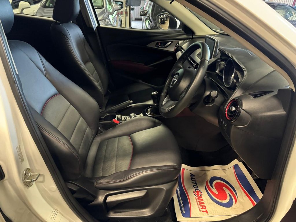 Used Mazda CX-3 2016 for sale - 76080604: Photo 10