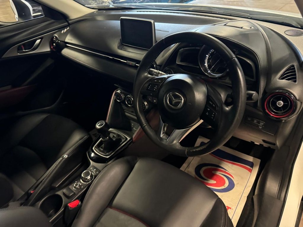 Used Mazda CX-3 2016 for sale - 76080604: Photo 11