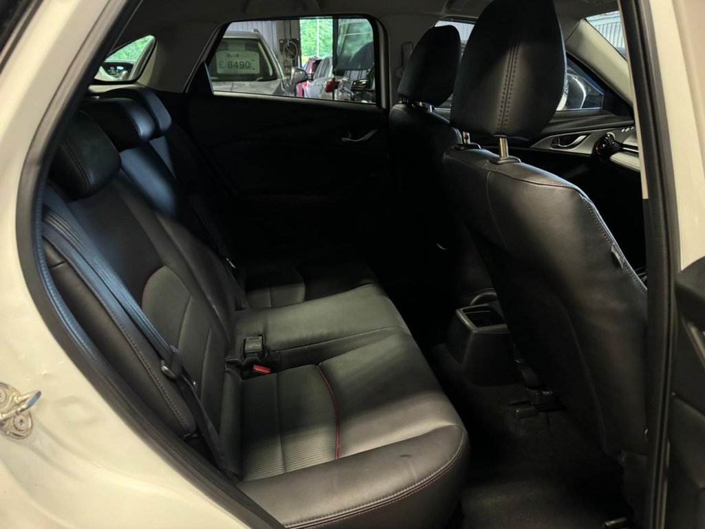 Used Mazda CX-3 2016 for sale - 76080604: Photo 12