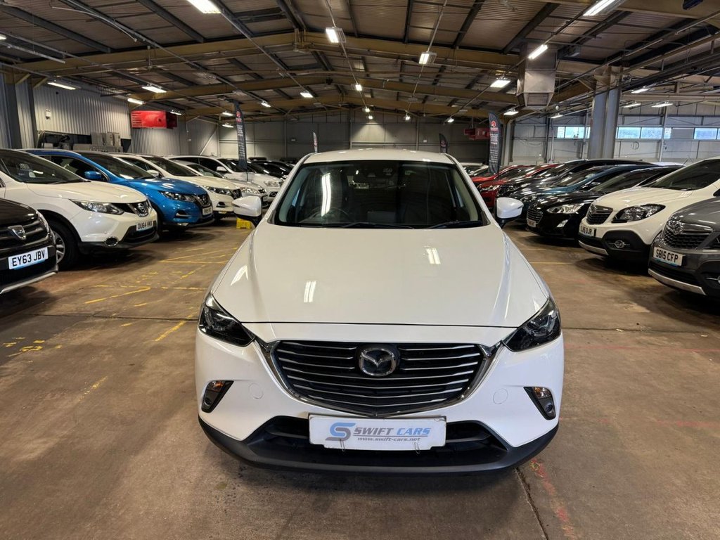 Used Mazda CX-3 2016 for sale - 76080604: Photo 2