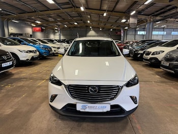 Used Mazda CX-3 2016 for sale - 76080604: Photo 2