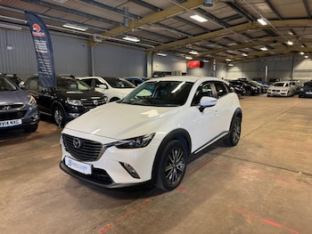Used Mazda CX-3 2016 for sale - 76080604: Photo 3