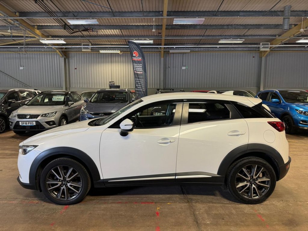 Used Mazda CX-3 2016 for sale - 76080604: Photo 4