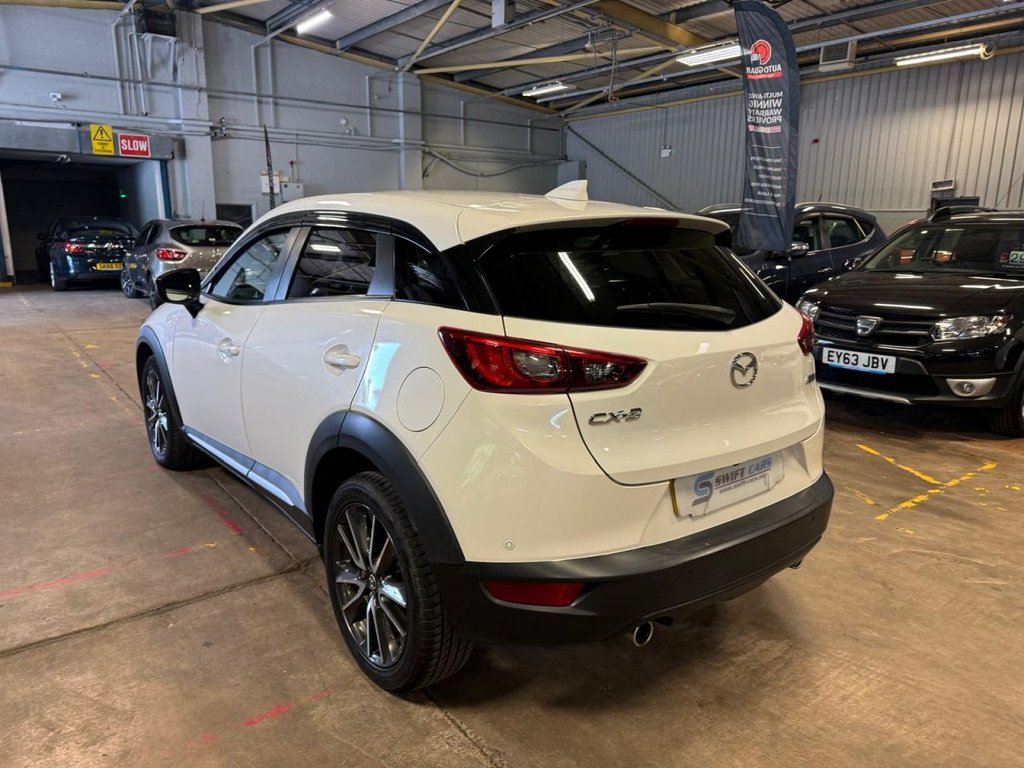 Used Mazda CX-3 2016 for sale - 76080604: Photo 5