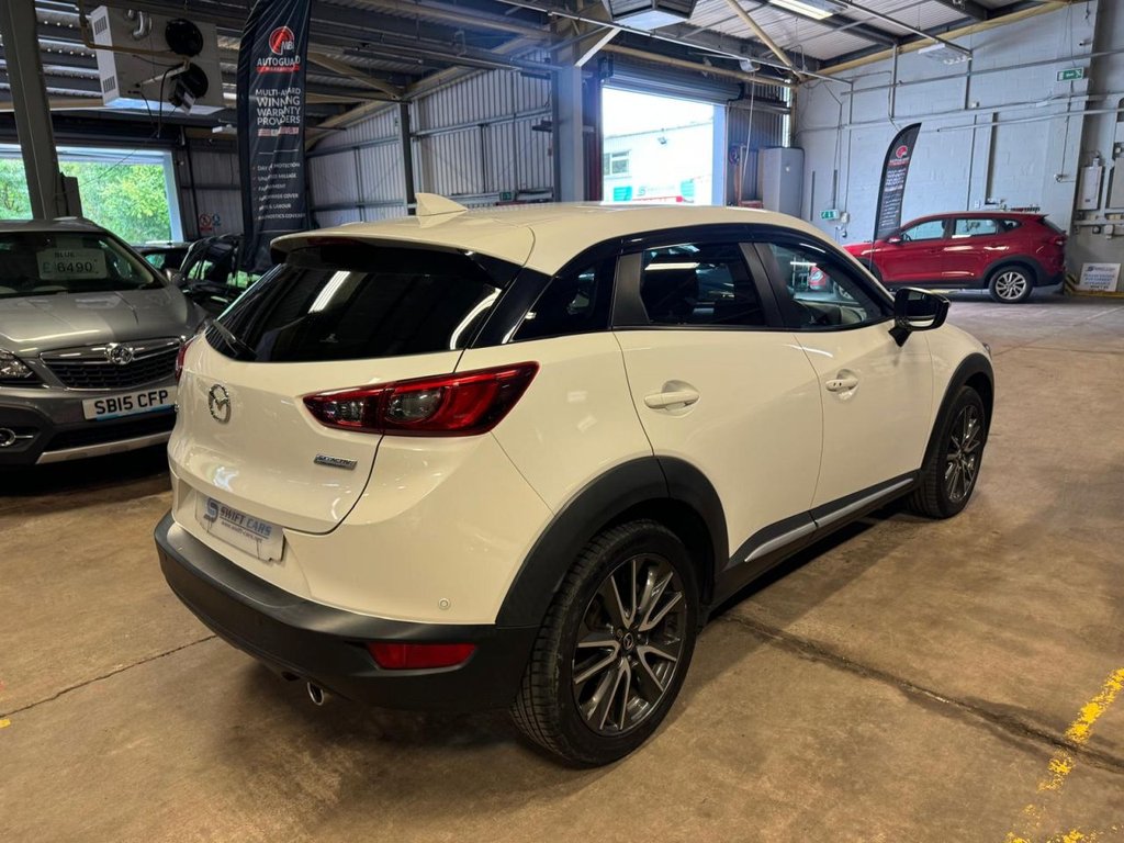 Used Mazda CX-3 2016 for sale - 76080604: Photo 7