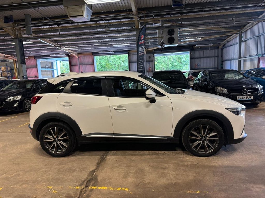 Used Mazda CX-3 2016 for sale - 76080604: Photo 8