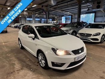 Used SEAT Ibiza 2013 for sale - 77241594: Photo