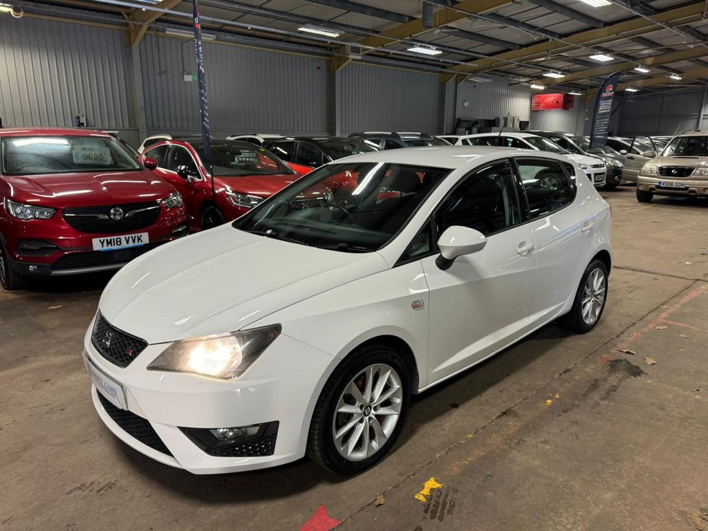 Used SEAT Ibiza 2013 for sale - 77241594: Photo 3