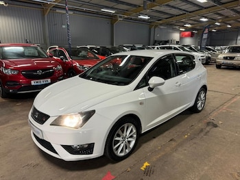 Used SEAT Ibiza 2013 for sale - 77241594: Photo